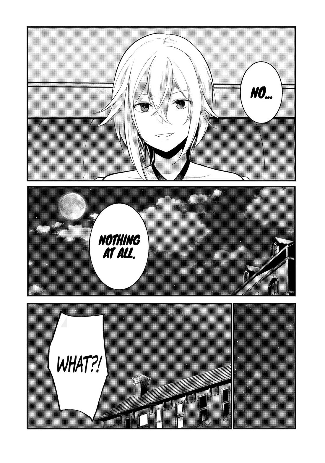 Prince of Genius Rise Worst Kingdom ~Yes, Treason It Will Do~ chapter 29 page 46