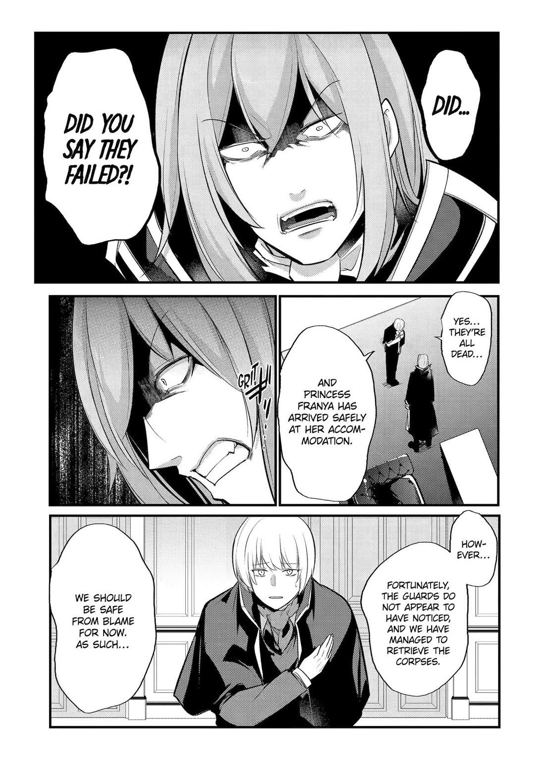 Prince of Genius Rise Worst Kingdom ~Yes, Treason It Will Do~ chapter 29 page 47