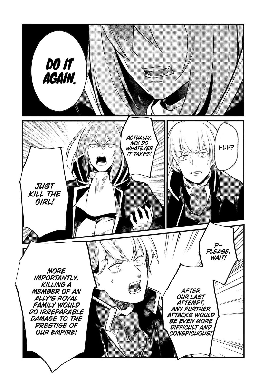 Prince of Genius Rise Worst Kingdom ~Yes, Treason It Will Do~ chapter 29 page 48