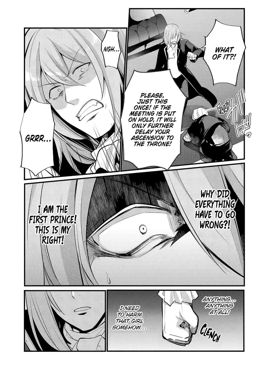 Prince of Genius Rise Worst Kingdom ~Yes, Treason It Will Do~ chapter 29 page 49