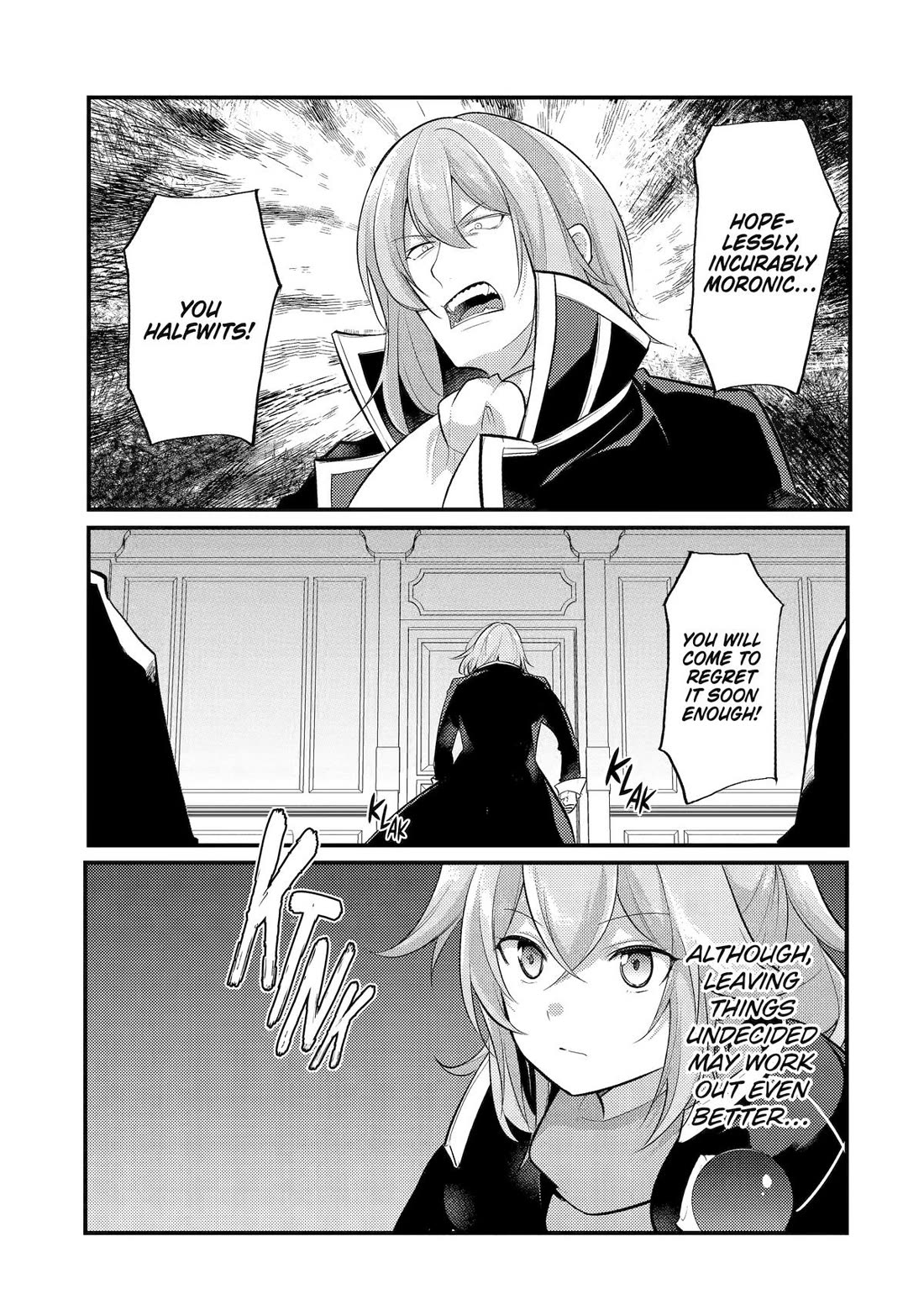 Prince of Genius Rise Worst Kingdom ~Yes, Treason It Will Do~ chapter 29 page 5