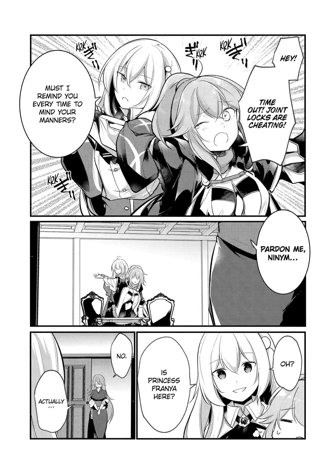 Prince of Genius Rise Worst Kingdom ~Yes, Treason It Will Do~ chapter 29 page 53