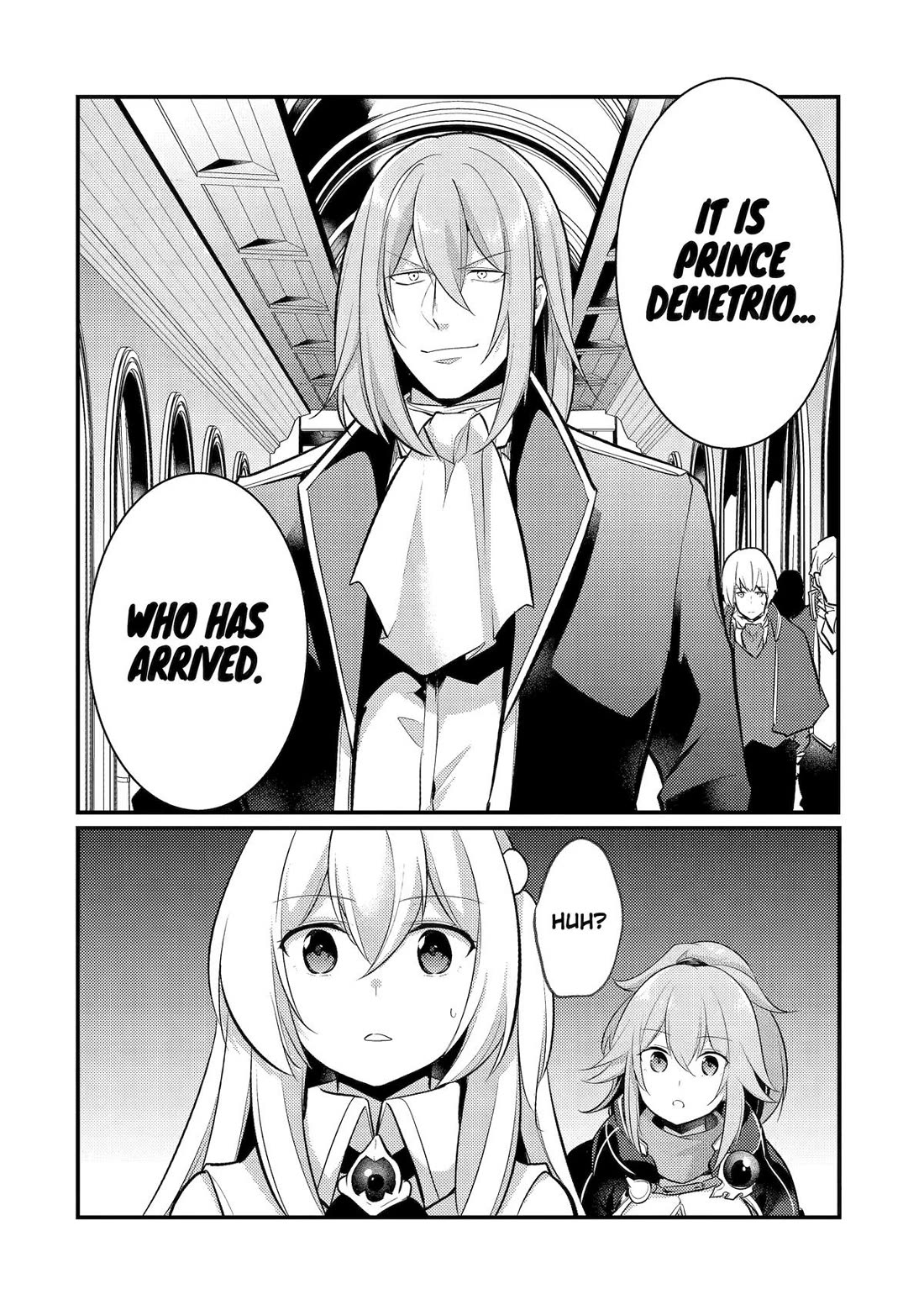 Prince of Genius Rise Worst Kingdom ~Yes, Treason It Will Do~ chapter 29 page 54