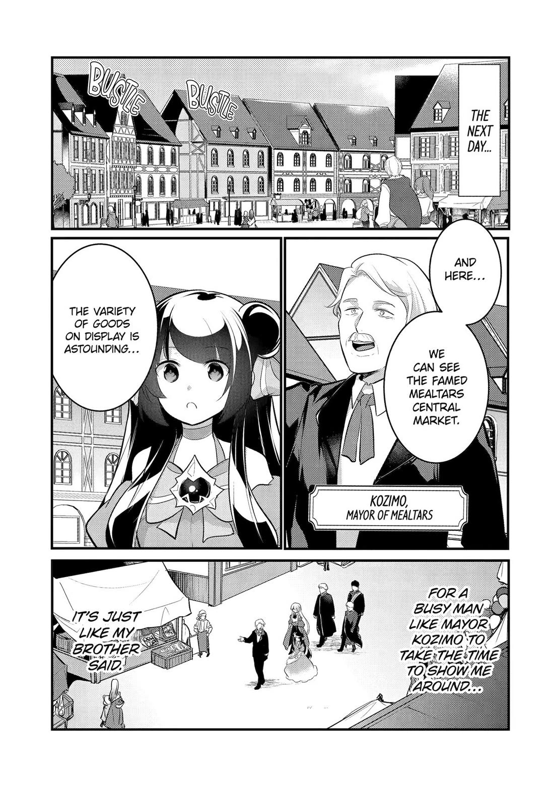 Prince of Genius Rise Worst Kingdom ~Yes, Treason It Will Do~ chapter 29 page 7