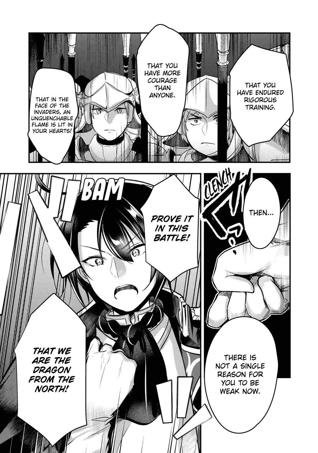 Prince of Genius Rise Worst Kingdom ~Yes, Treason It Will Do~ chapter 3 page 15