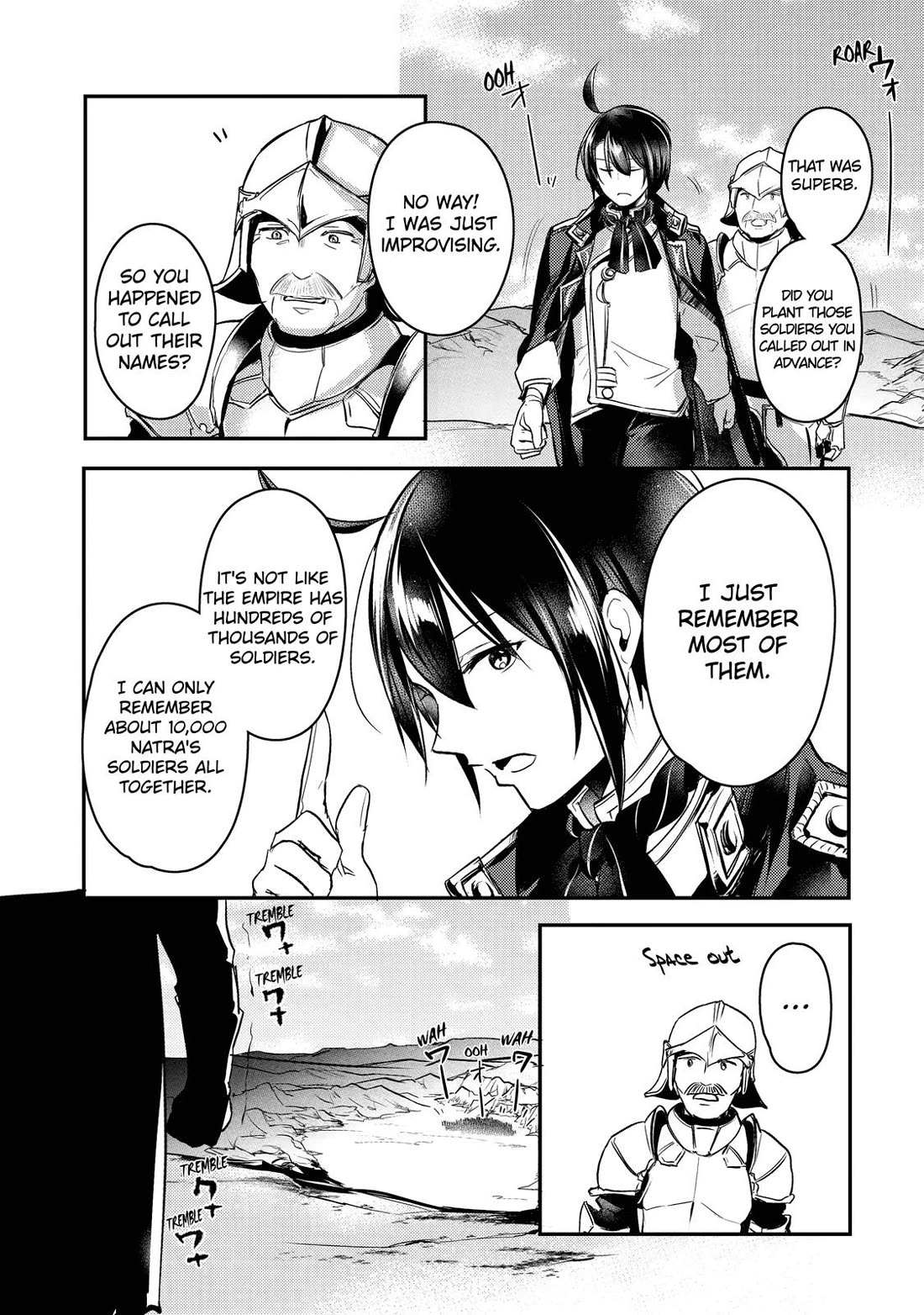 Prince of Genius Rise Worst Kingdom ~Yes, Treason It Will Do~ chapter 3 page 17