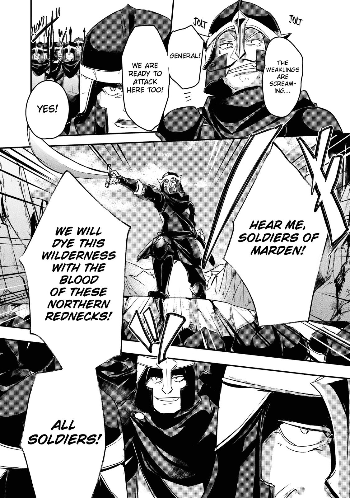 Prince of Genius Rise Worst Kingdom ~Yes, Treason It Will Do~ chapter 3 page 18