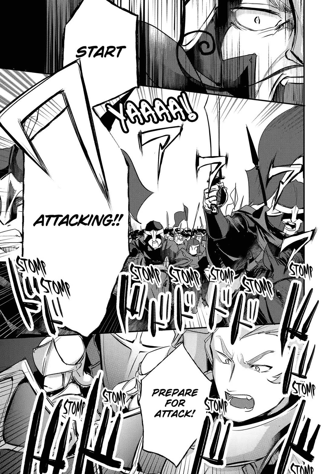 Prince of Genius Rise Worst Kingdom ~Yes, Treason It Will Do~ chapter 3 page 19