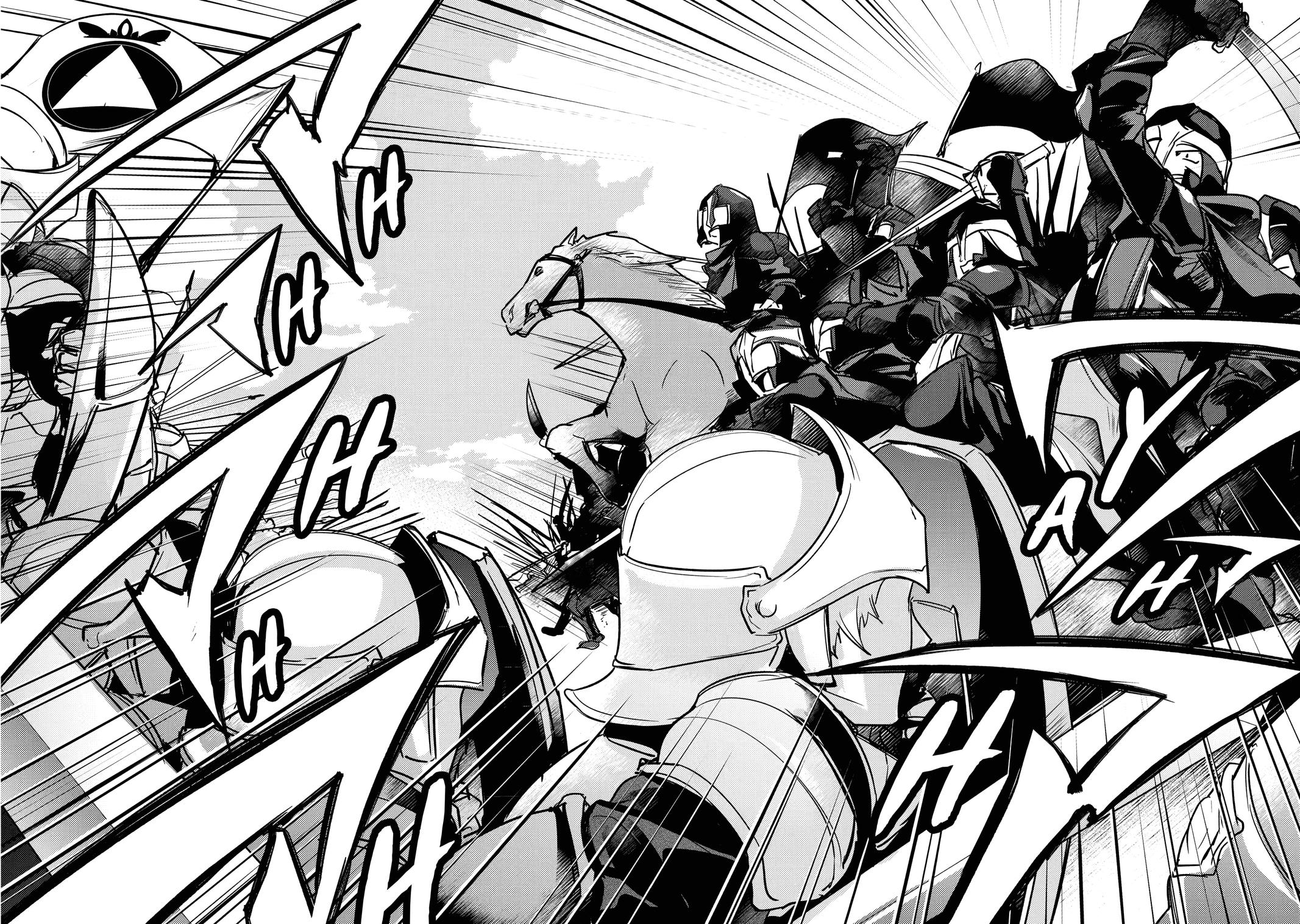 Prince of Genius Rise Worst Kingdom ~Yes, Treason It Will Do~ chapter 3 page 20