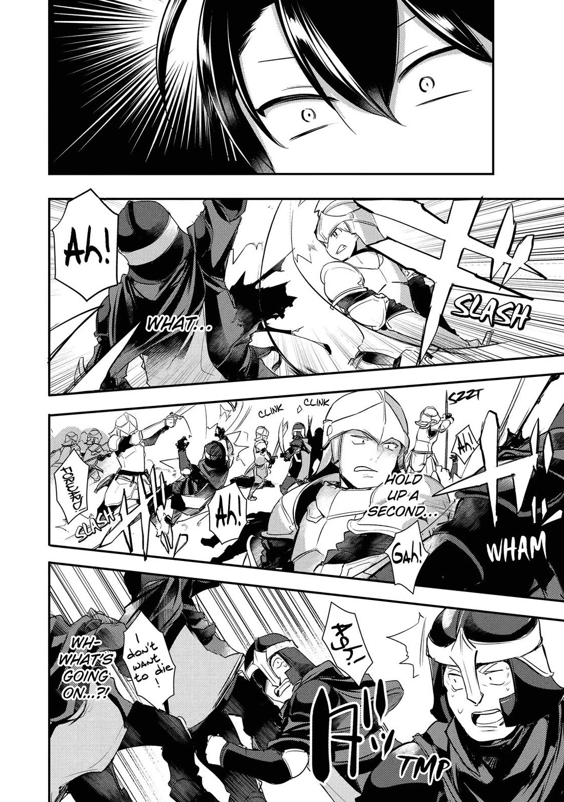 Prince of Genius Rise Worst Kingdom ~Yes, Treason It Will Do~ chapter 3 page 21