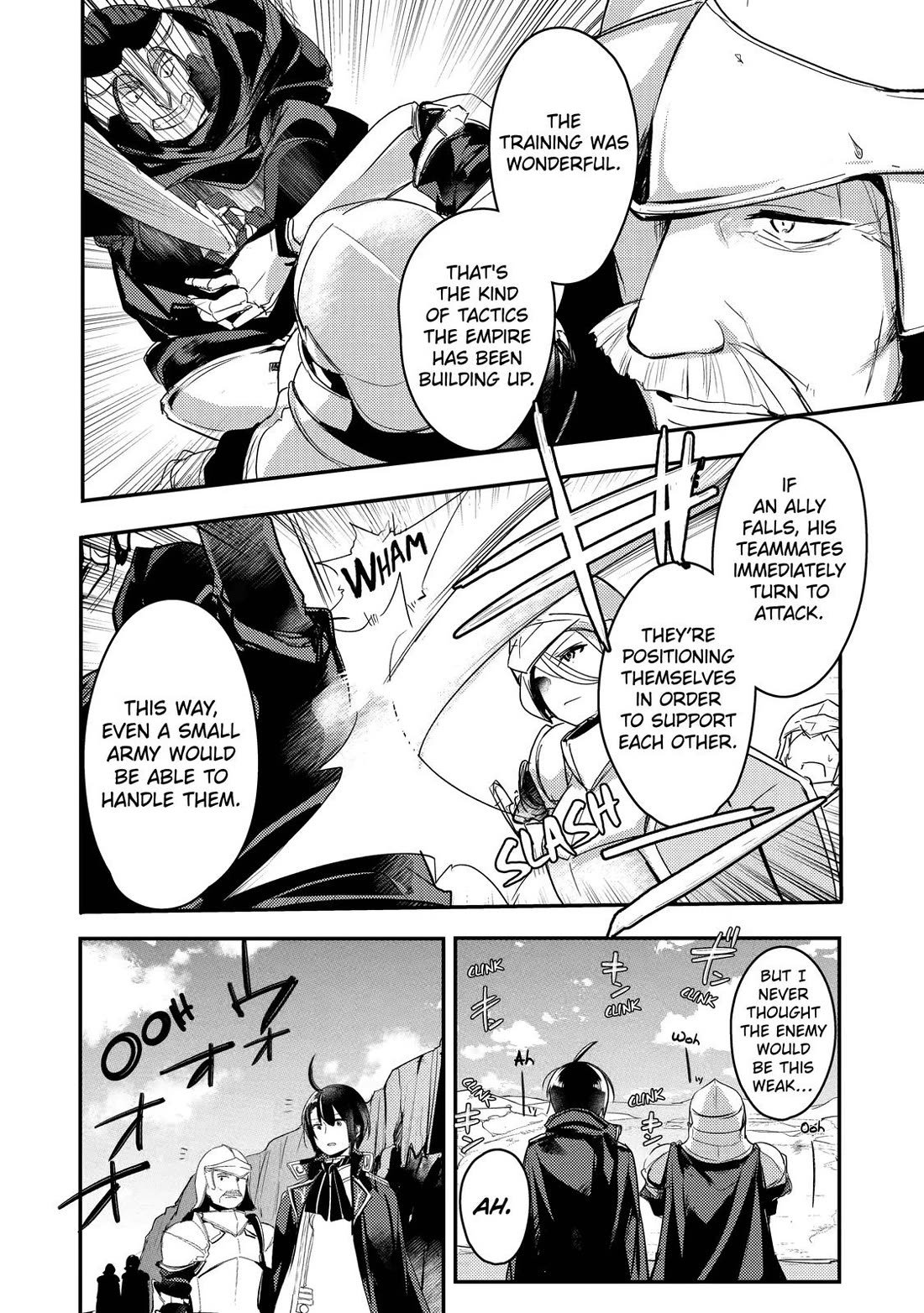 Prince of Genius Rise Worst Kingdom ~Yes, Treason It Will Do~ chapter 3 page 23