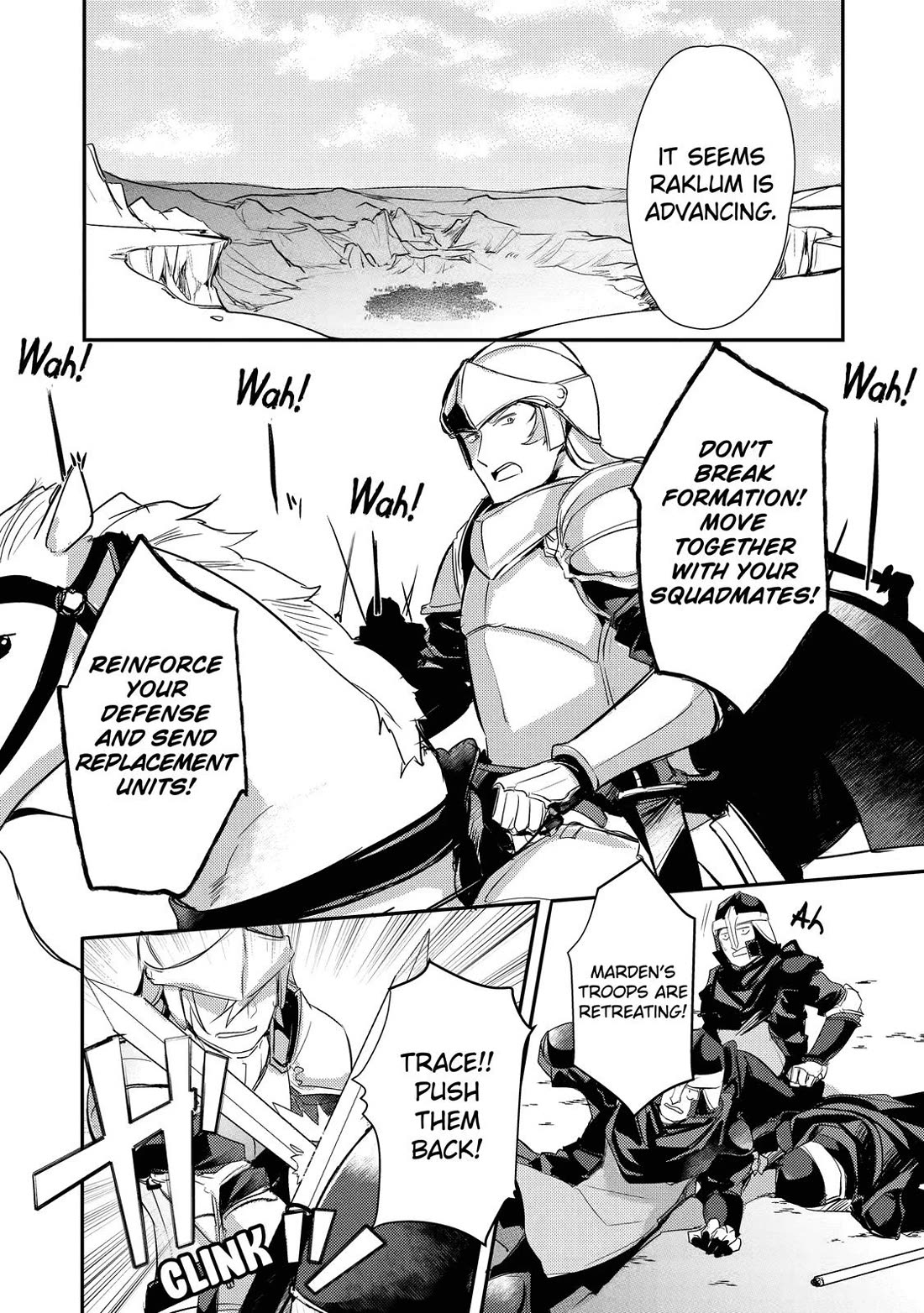 Prince of Genius Rise Worst Kingdom ~Yes, Treason It Will Do~ chapter 3 page 24