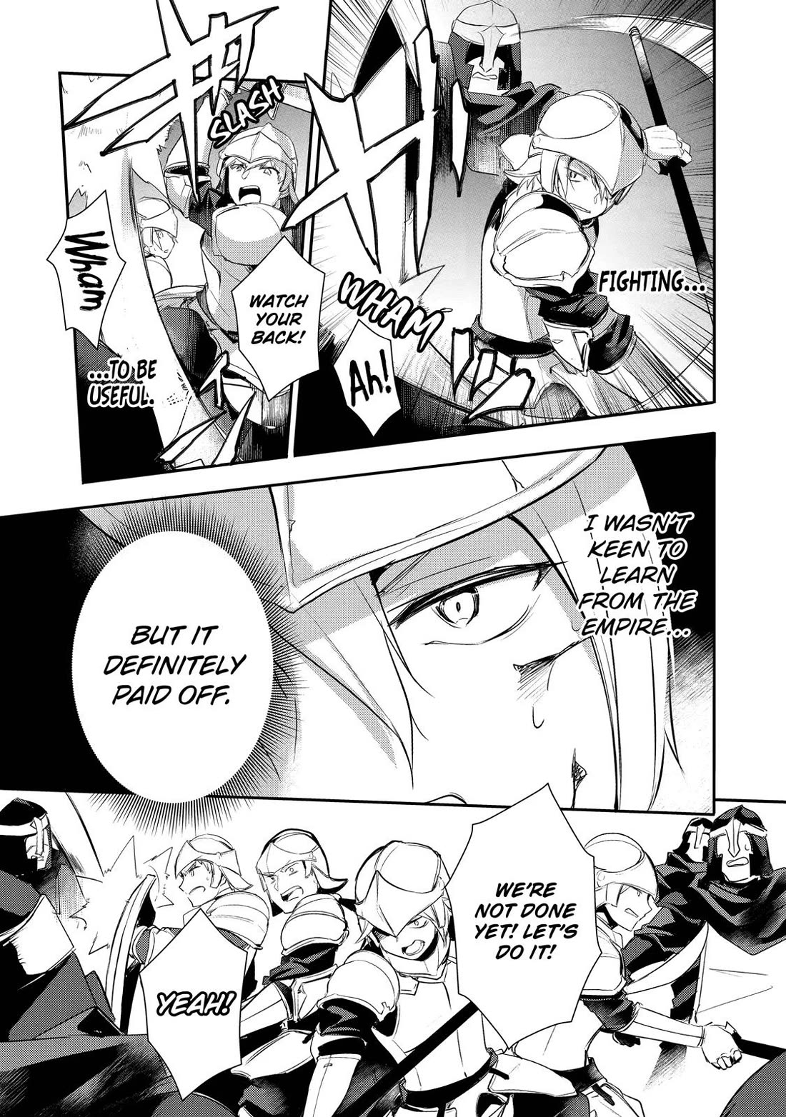 Prince of Genius Rise Worst Kingdom ~Yes, Treason It Will Do~ chapter 3 page 25