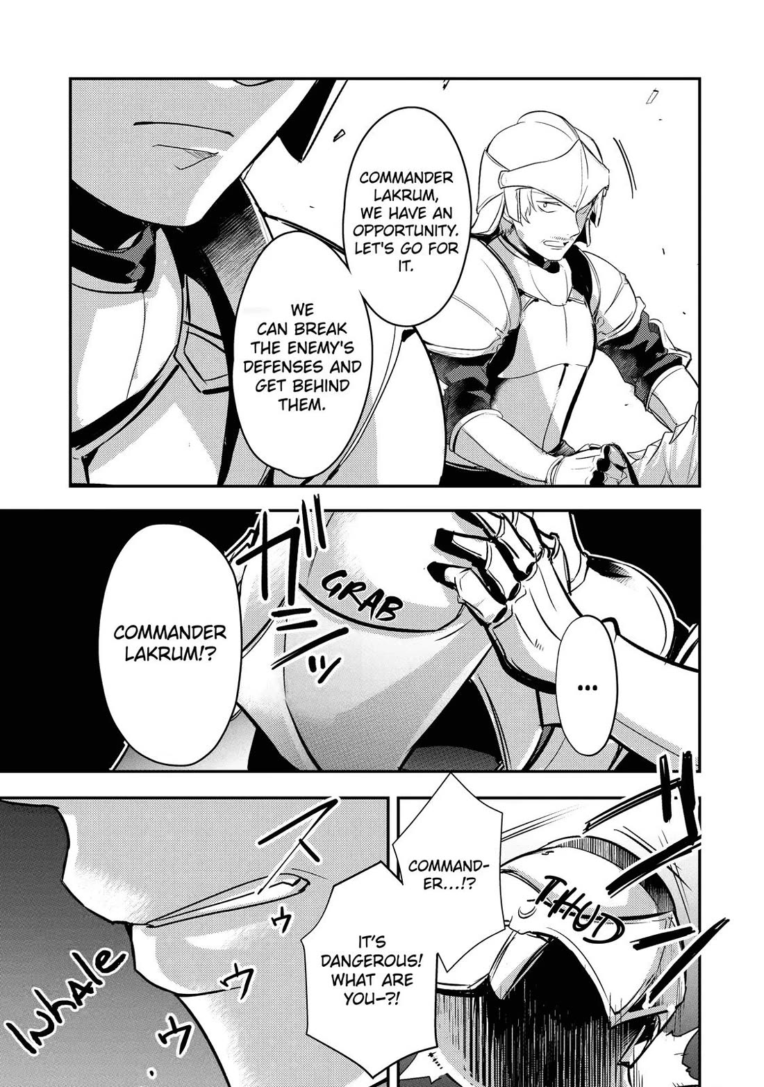 Prince of Genius Rise Worst Kingdom ~Yes, Treason It Will Do~ chapter 3 page 26