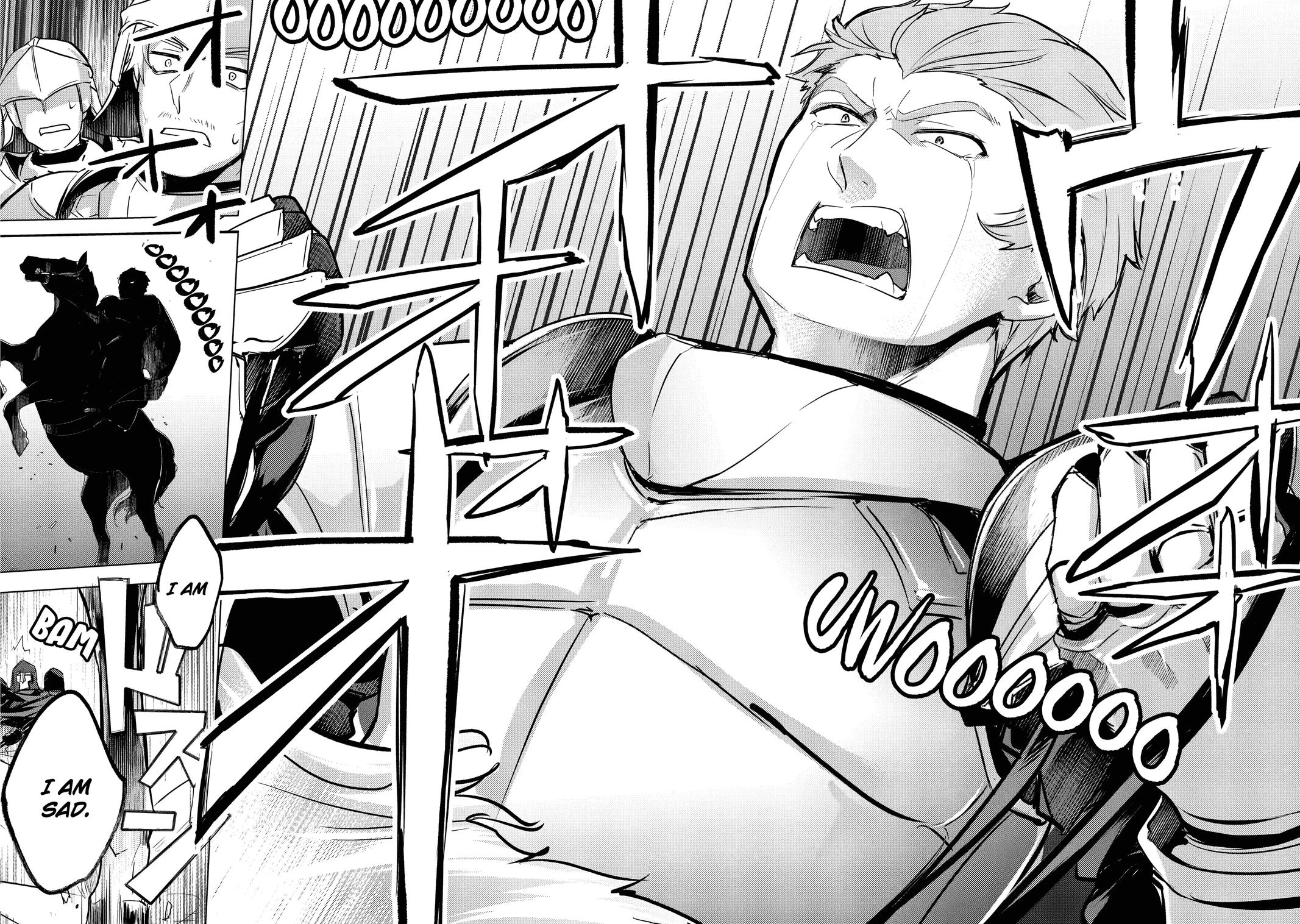 Prince of Genius Rise Worst Kingdom ~Yes, Treason It Will Do~ chapter 3 page 27