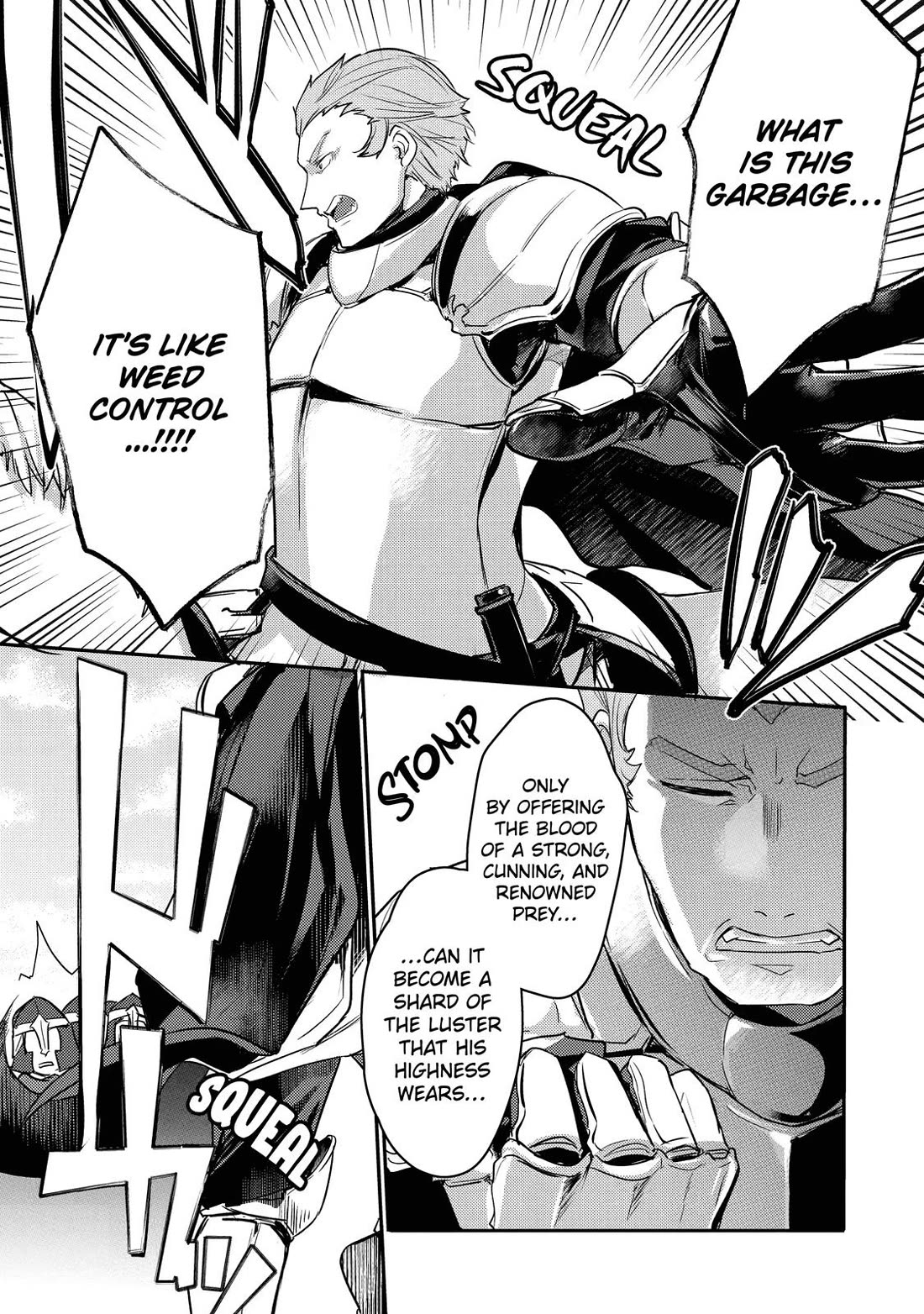 Prince of Genius Rise Worst Kingdom ~Yes, Treason It Will Do~ chapter 3 page 29