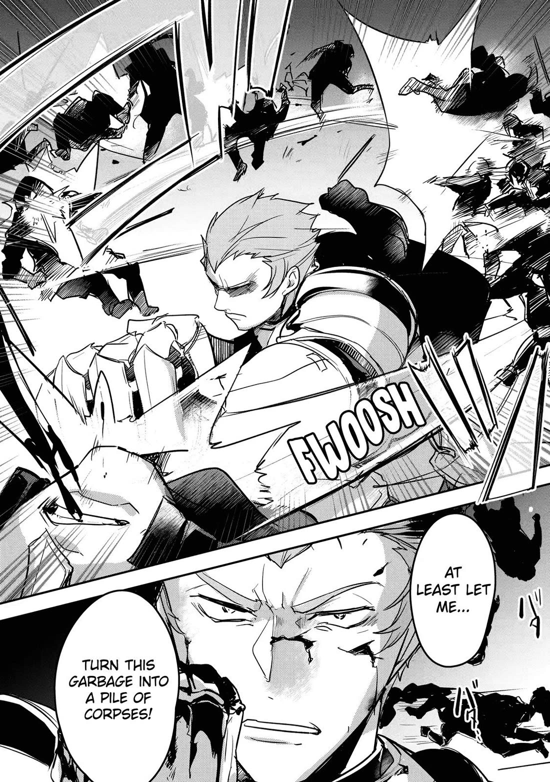 Prince of Genius Rise Worst Kingdom ~Yes, Treason It Will Do~ chapter 3 page 31