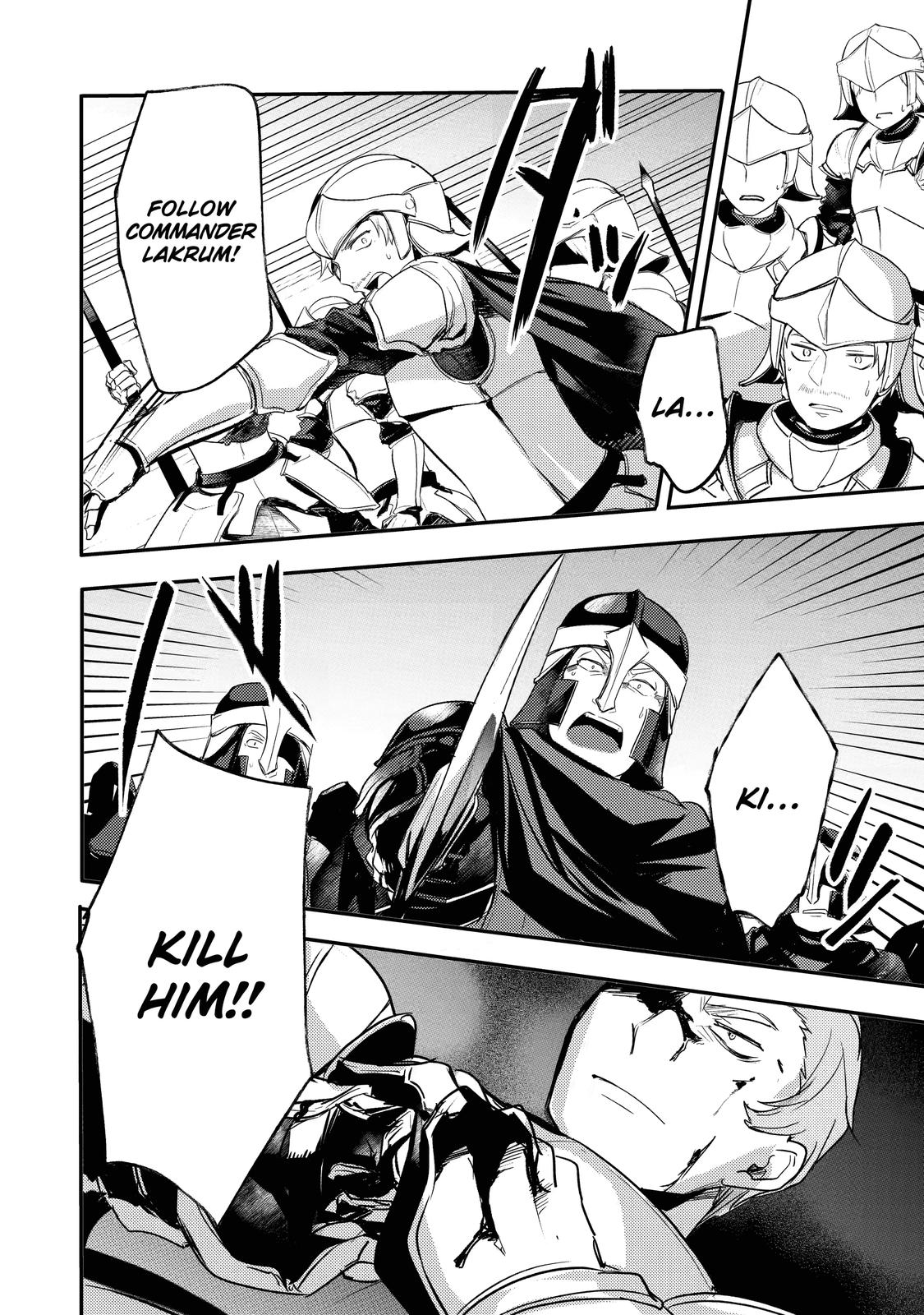 Prince of Genius Rise Worst Kingdom ~Yes, Treason It Will Do~ chapter 3 page 32