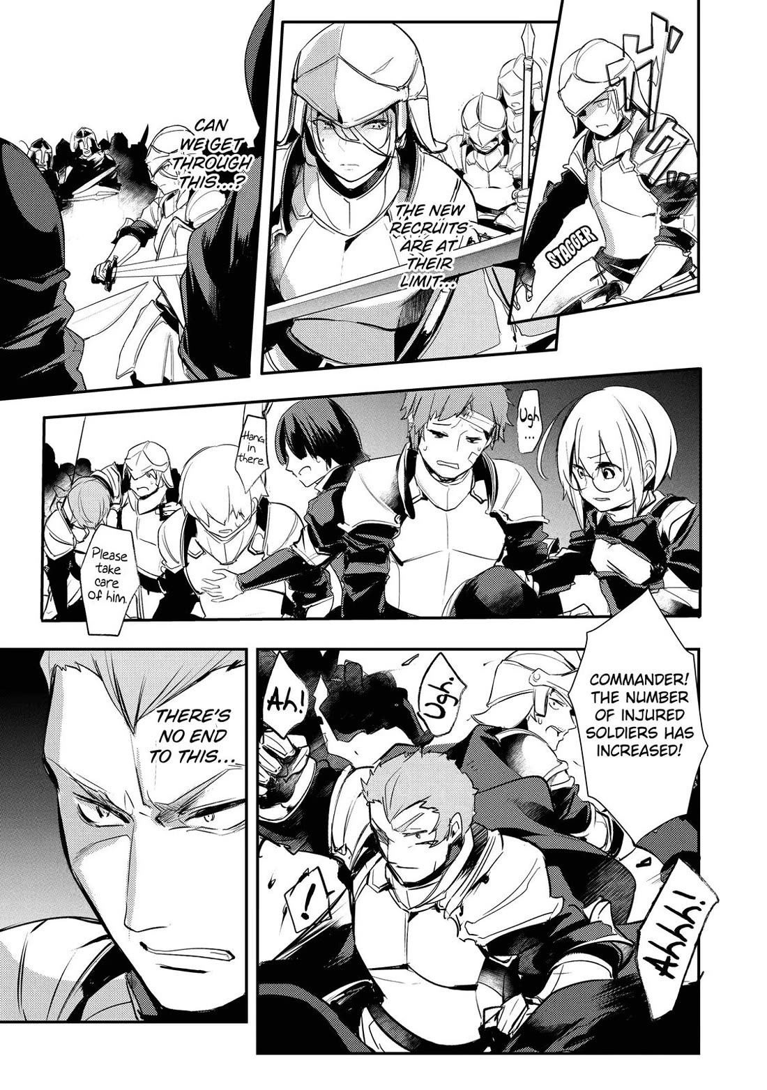 Prince of Genius Rise Worst Kingdom ~Yes, Treason It Will Do~ chapter 3 page 37