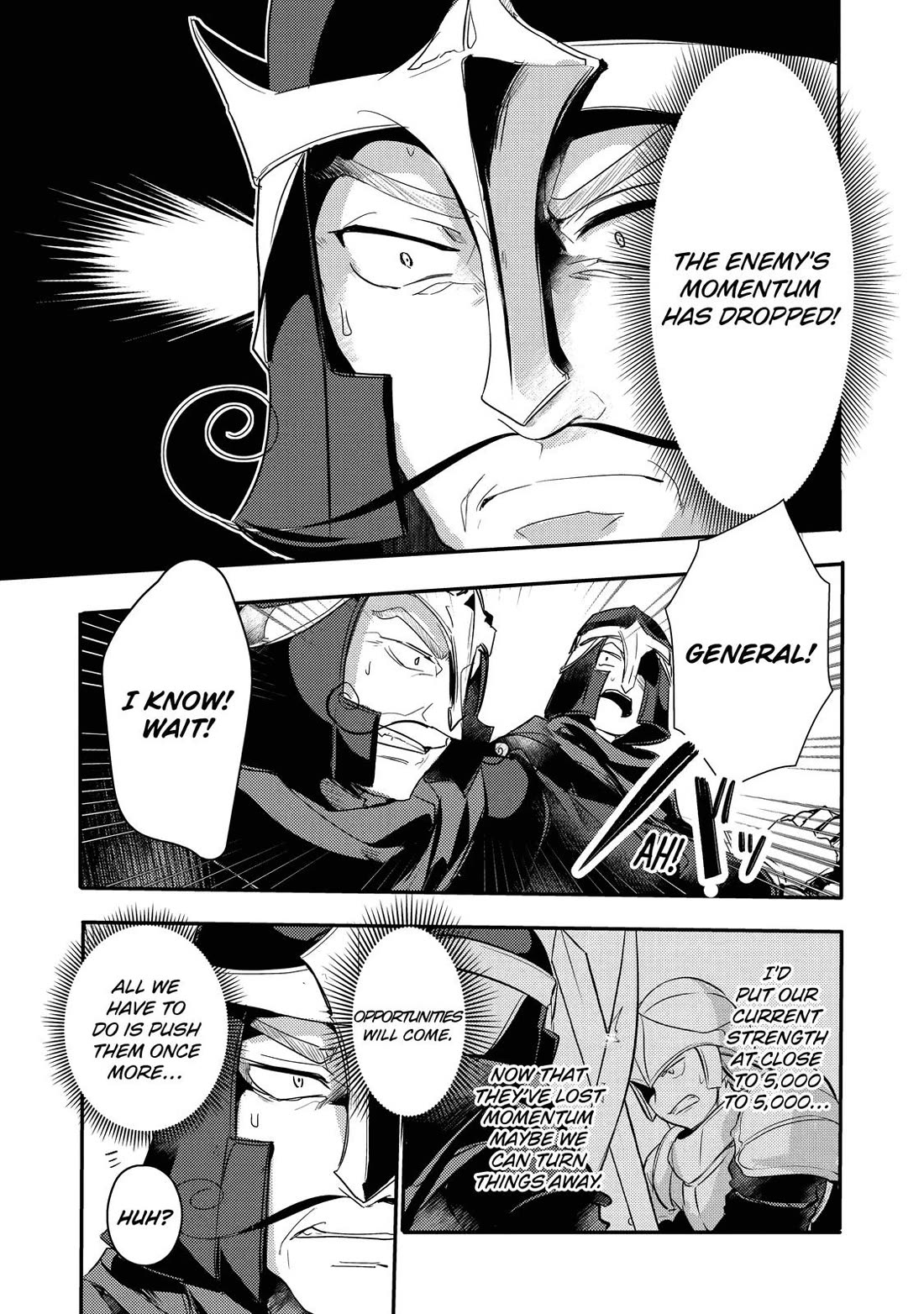 Prince of Genius Rise Worst Kingdom ~Yes, Treason It Will Do~ chapter 3 page 38