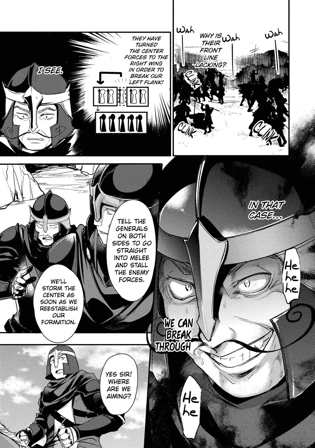 Prince of Genius Rise Worst Kingdom ~Yes, Treason It Will Do~ chapter 3 page 39