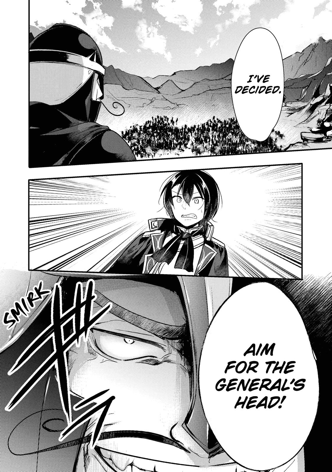 Prince of Genius Rise Worst Kingdom ~Yes, Treason It Will Do~ chapter 3 page 40