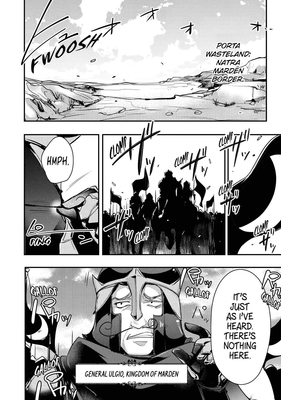 Prince of Genius Rise Worst Kingdom ~Yes, Treason It Will Do~ chapter 3 page 8