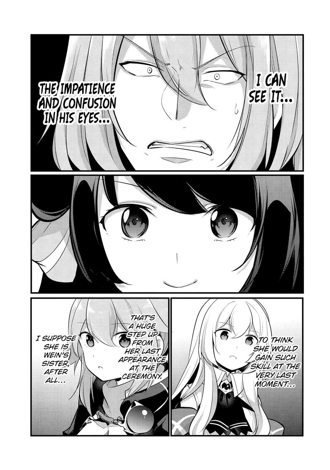 Prince of Genius Rise Worst Kingdom ~Yes, Treason It Will Do~ chapter 30 page 11