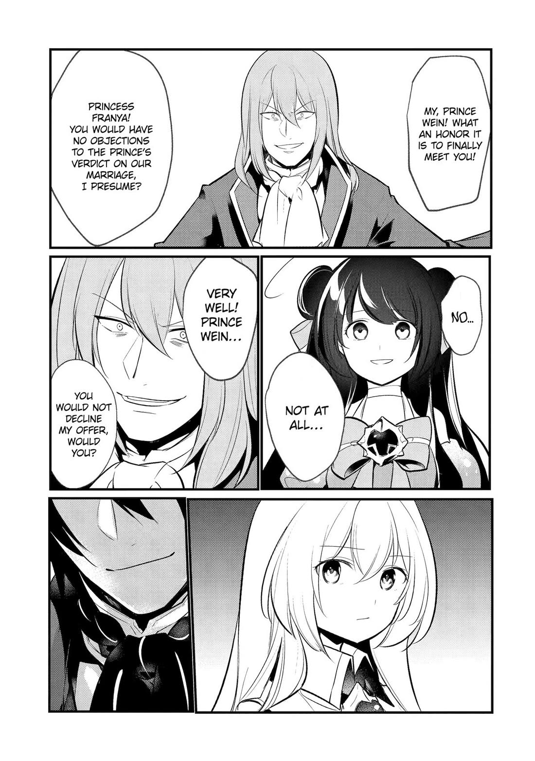 Prince of Genius Rise Worst Kingdom ~Yes, Treason It Will Do~ chapter 30 page 17