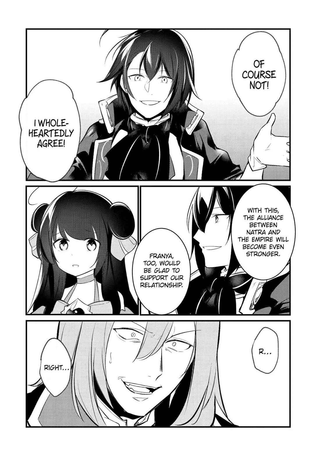 Prince of Genius Rise Worst Kingdom ~Yes, Treason It Will Do~ chapter 30 page 18