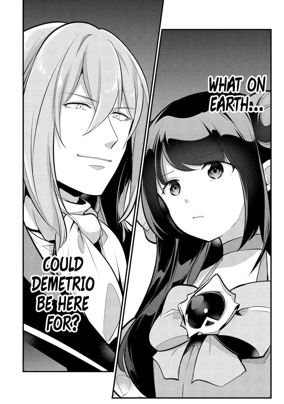 Prince of Genius Rise Worst Kingdom ~Yes, Treason It Will Do~ chapter 30 page 2