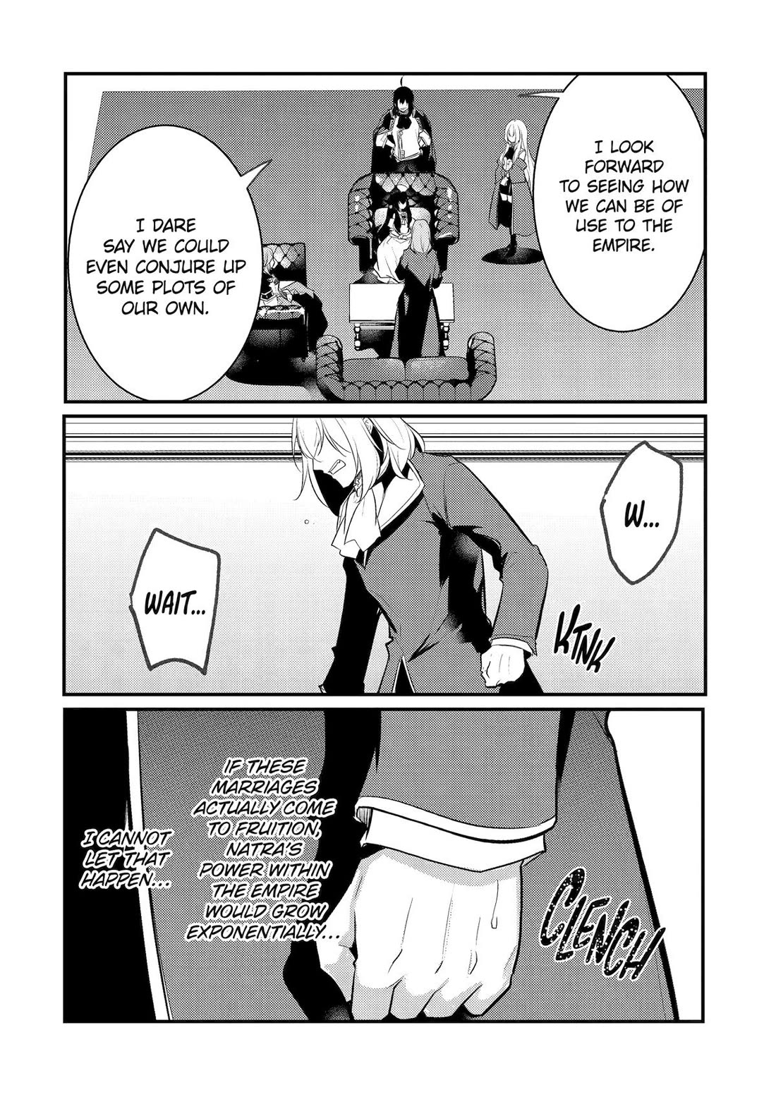 Prince of Genius Rise Worst Kingdom ~Yes, Treason It Will Do~ chapter 30 page 20