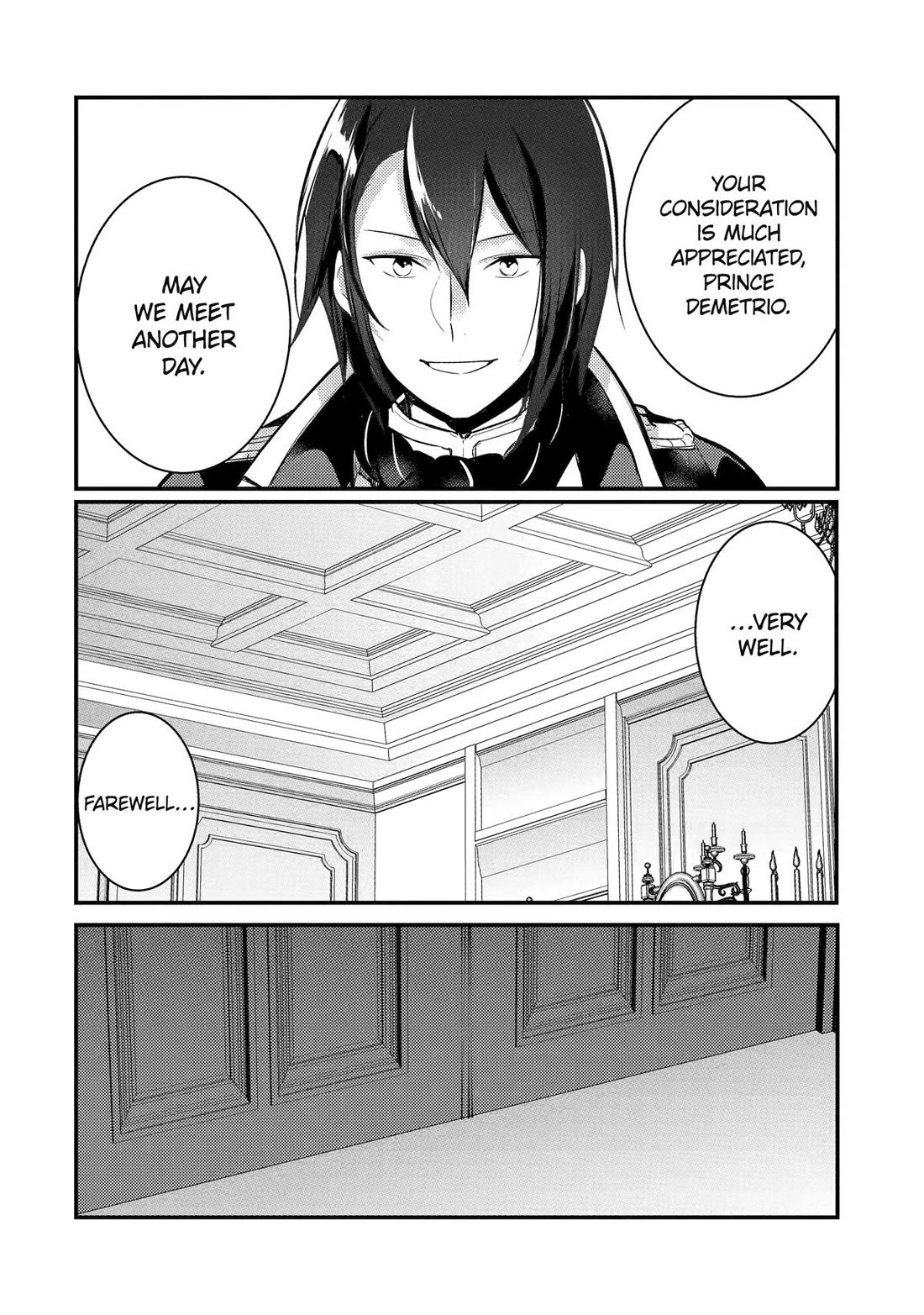 Prince of Genius Rise Worst Kingdom ~Yes, Treason It Will Do~ chapter 30 page 24