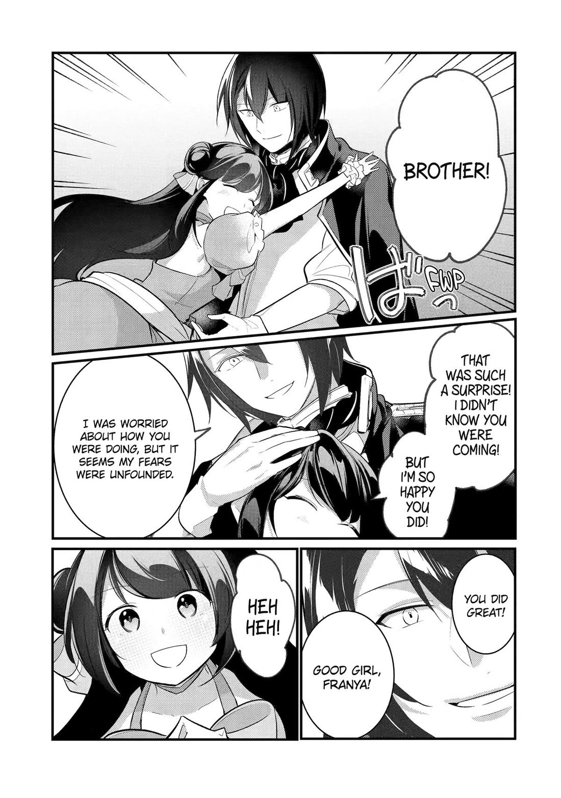 Prince of Genius Rise Worst Kingdom ~Yes, Treason It Will Do~ chapter 30 page 25