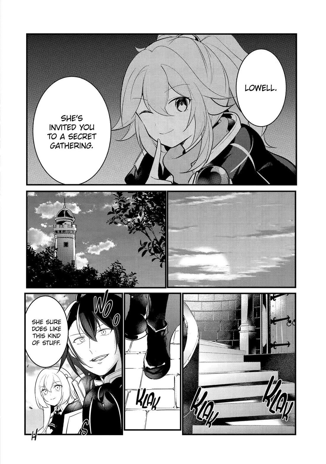 Prince of Genius Rise Worst Kingdom ~Yes, Treason It Will Do~ chapter 30 page 48