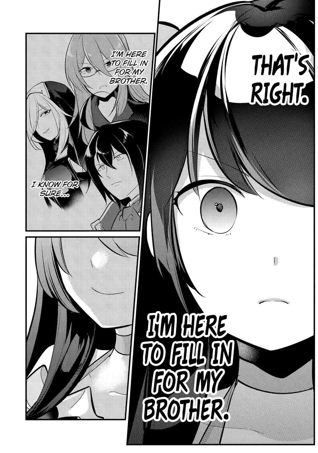 Prince of Genius Rise Worst Kingdom ~Yes, Treason It Will Do~ chapter 30 page 8