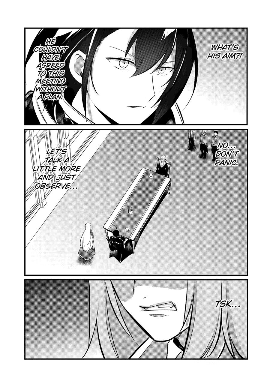 Prince of Genius Rise Worst Kingdom ~Yes, Treason It Will Do~ chapter 31 page 28