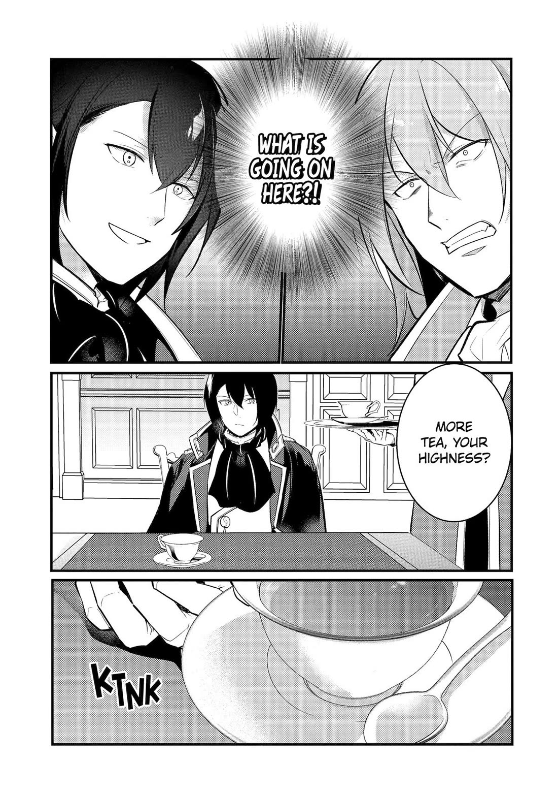 Prince of Genius Rise Worst Kingdom ~Yes, Treason It Will Do~ chapter 31 page 30