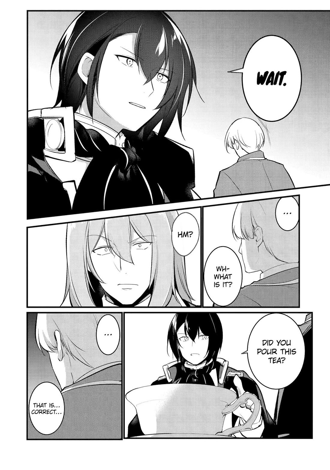 Prince of Genius Rise Worst Kingdom ~Yes, Treason It Will Do~ chapter 31 page 31