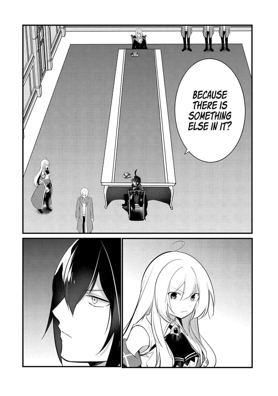 Prince of Genius Rise Worst Kingdom ~Yes, Treason It Will Do~ chapter 31 page 33