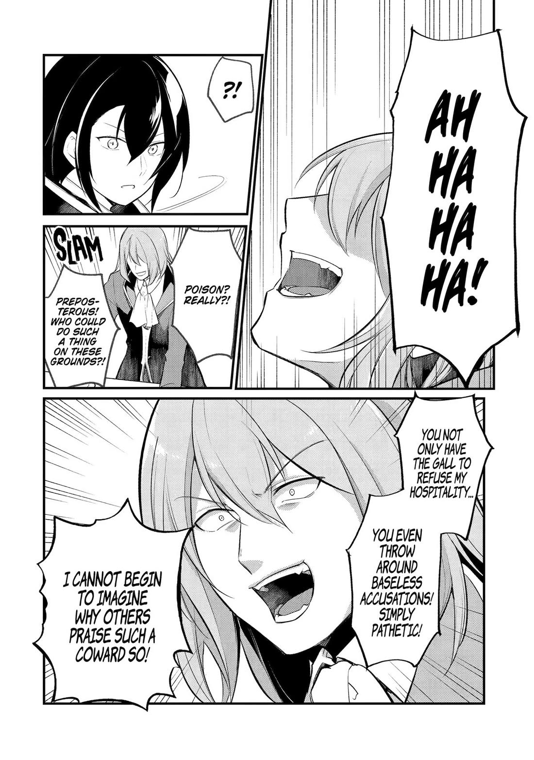 Prince of Genius Rise Worst Kingdom ~Yes, Treason It Will Do~ chapter 31 page 35