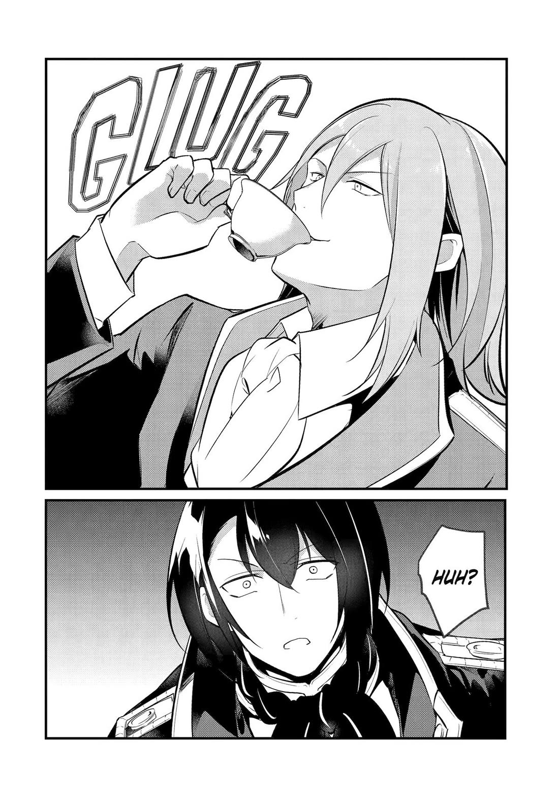 Prince of Genius Rise Worst Kingdom ~Yes, Treason It Will Do~ chapter 31 page 37