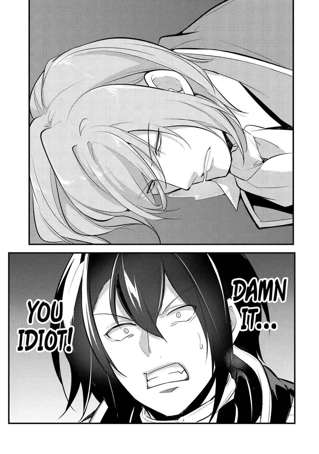 Prince of Genius Rise Worst Kingdom ~Yes, Treason It Will Do~ chapter 31 page 42