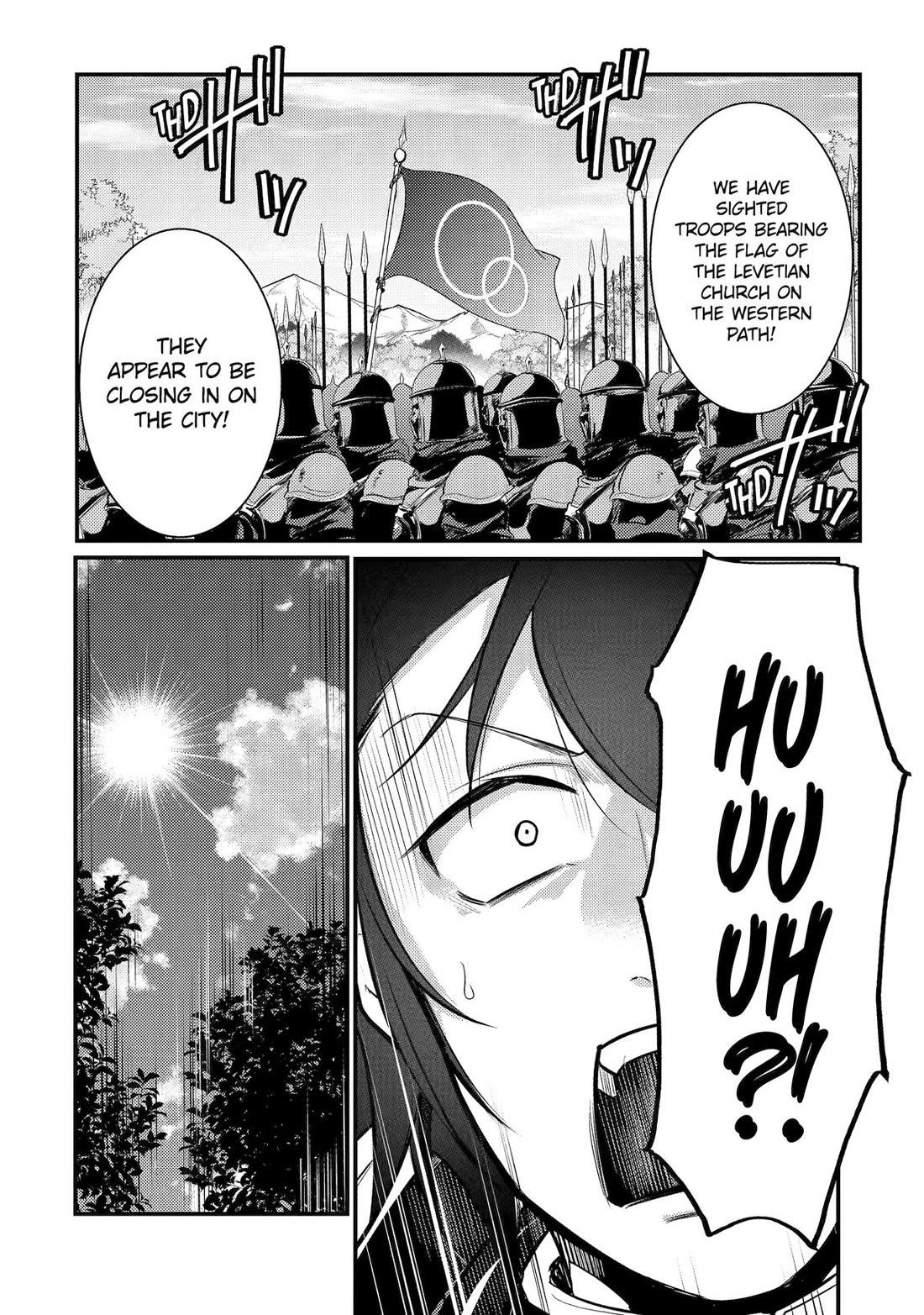 Prince of Genius Rise Worst Kingdom ~Yes, Treason It Will Do~ chapter 32 page 12