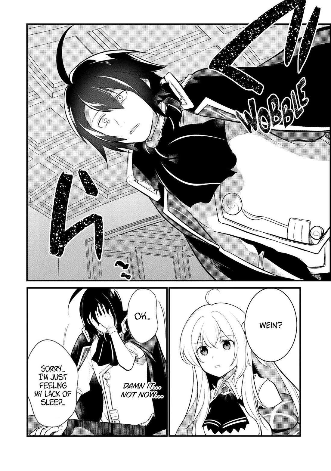 Prince of Genius Rise Worst Kingdom ~Yes, Treason It Will Do~ chapter 32 page 18