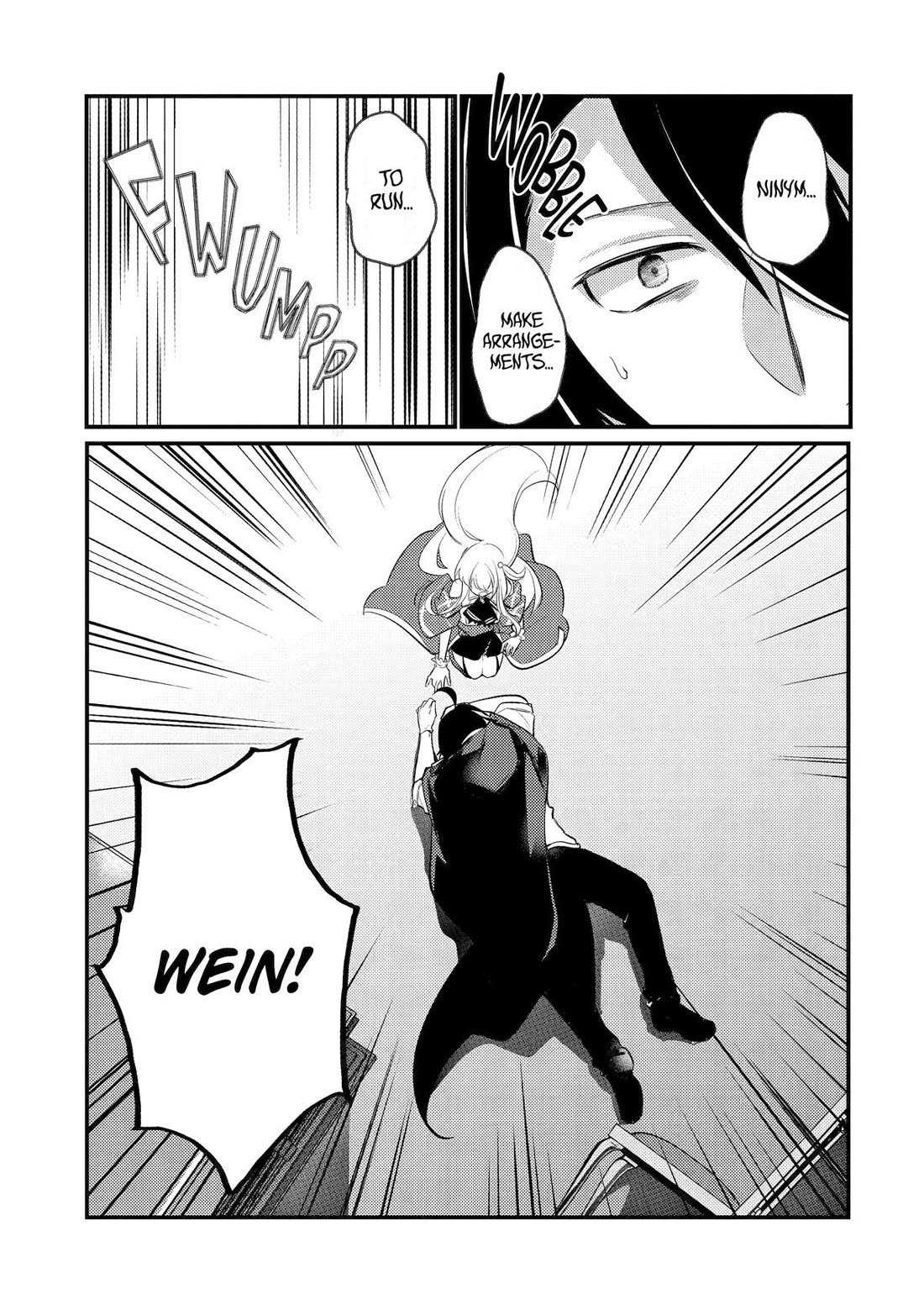 Prince of Genius Rise Worst Kingdom ~Yes, Treason It Will Do~ chapter 32 page 19