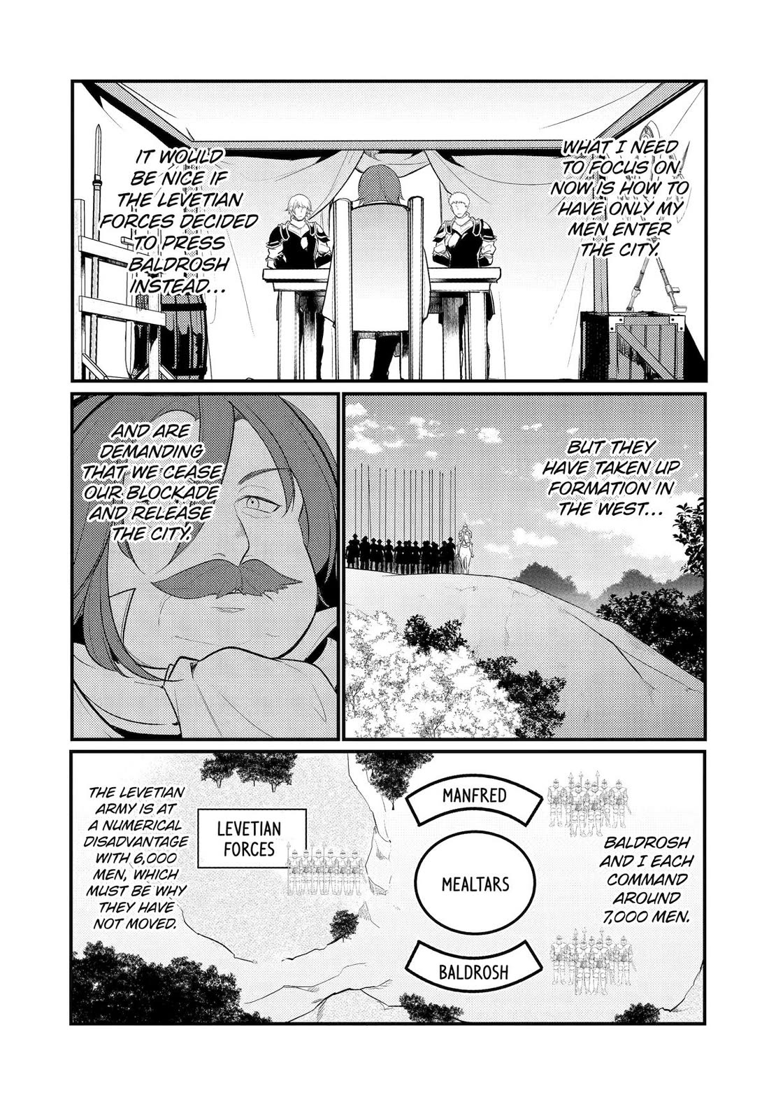 Prince of Genius Rise Worst Kingdom ~Yes, Treason It Will Do~ chapter 32 page 21