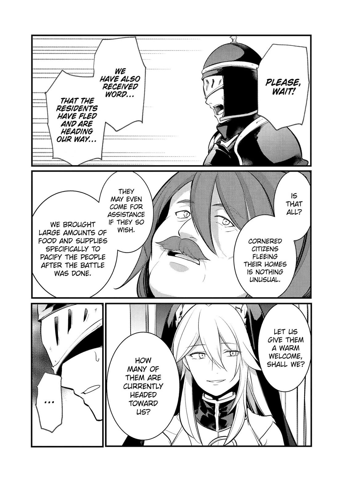 Prince of Genius Rise Worst Kingdom ~Yes, Treason It Will Do~ chapter 32 page 29