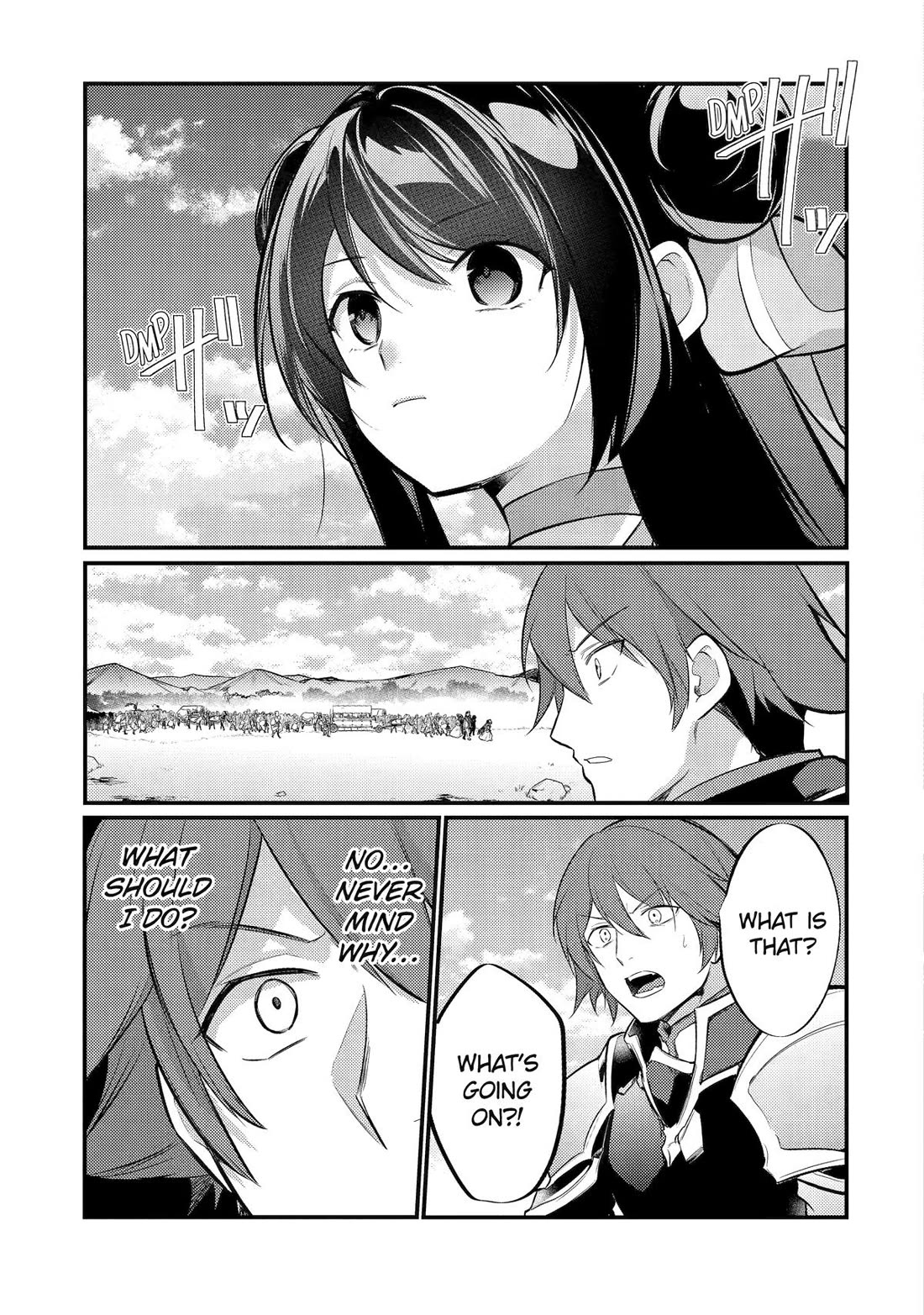 Prince of Genius Rise Worst Kingdom ~Yes, Treason It Will Do~ chapter 32 page 33