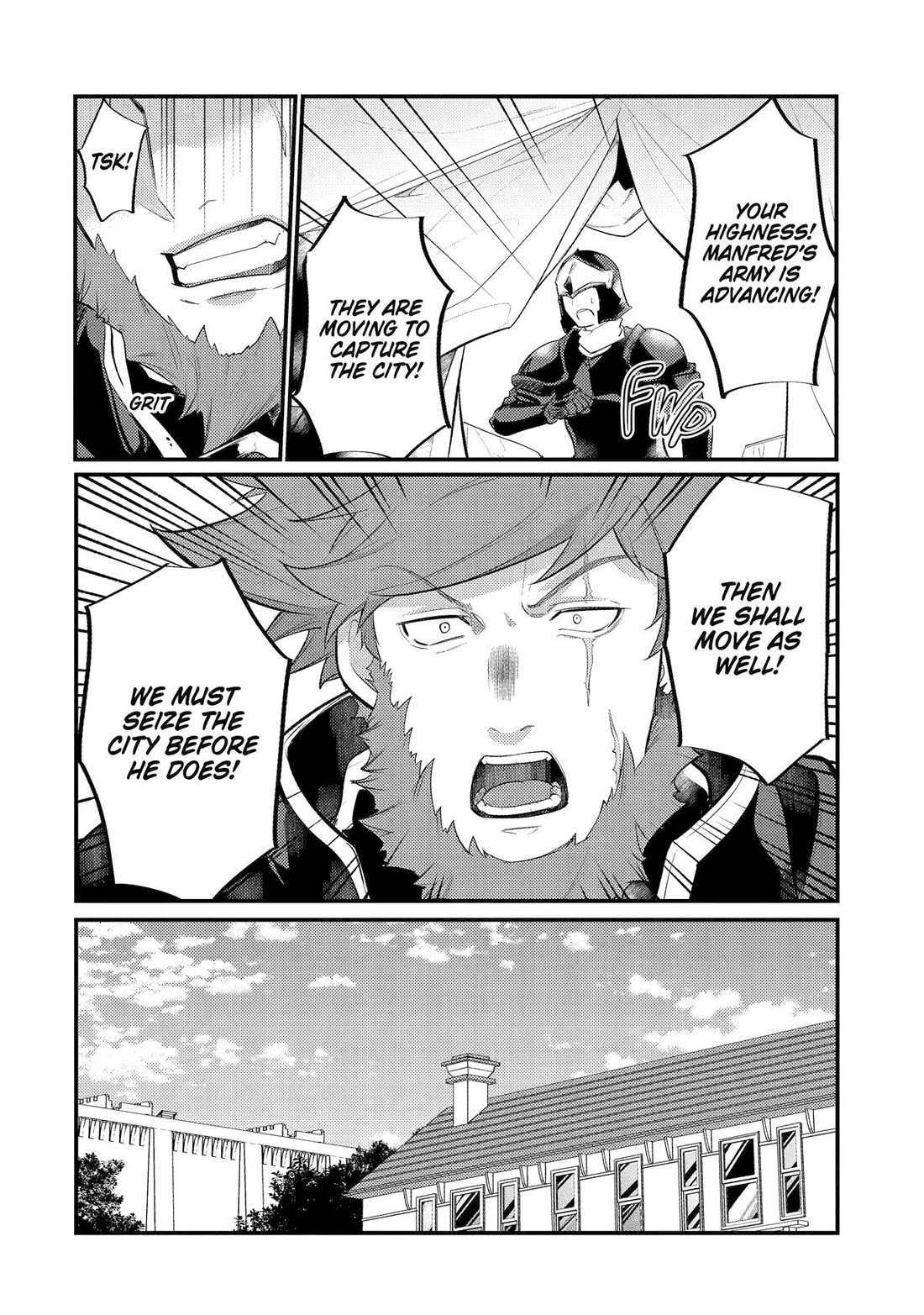 Prince of Genius Rise Worst Kingdom ~Yes, Treason It Will Do~ chapter 32 page 38